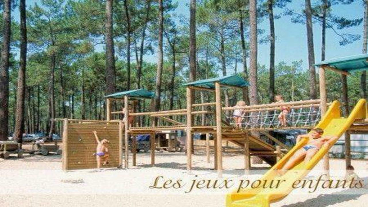 סן-ז'וליין-אן-בורן Les Dunes De Contis- Landes מראה חיצוני תמונה